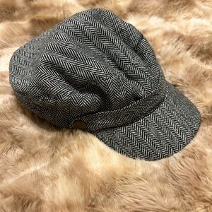 Pageboy Cap